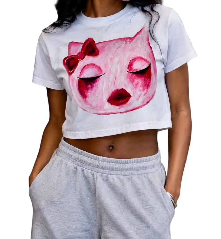 Hello kitty  T