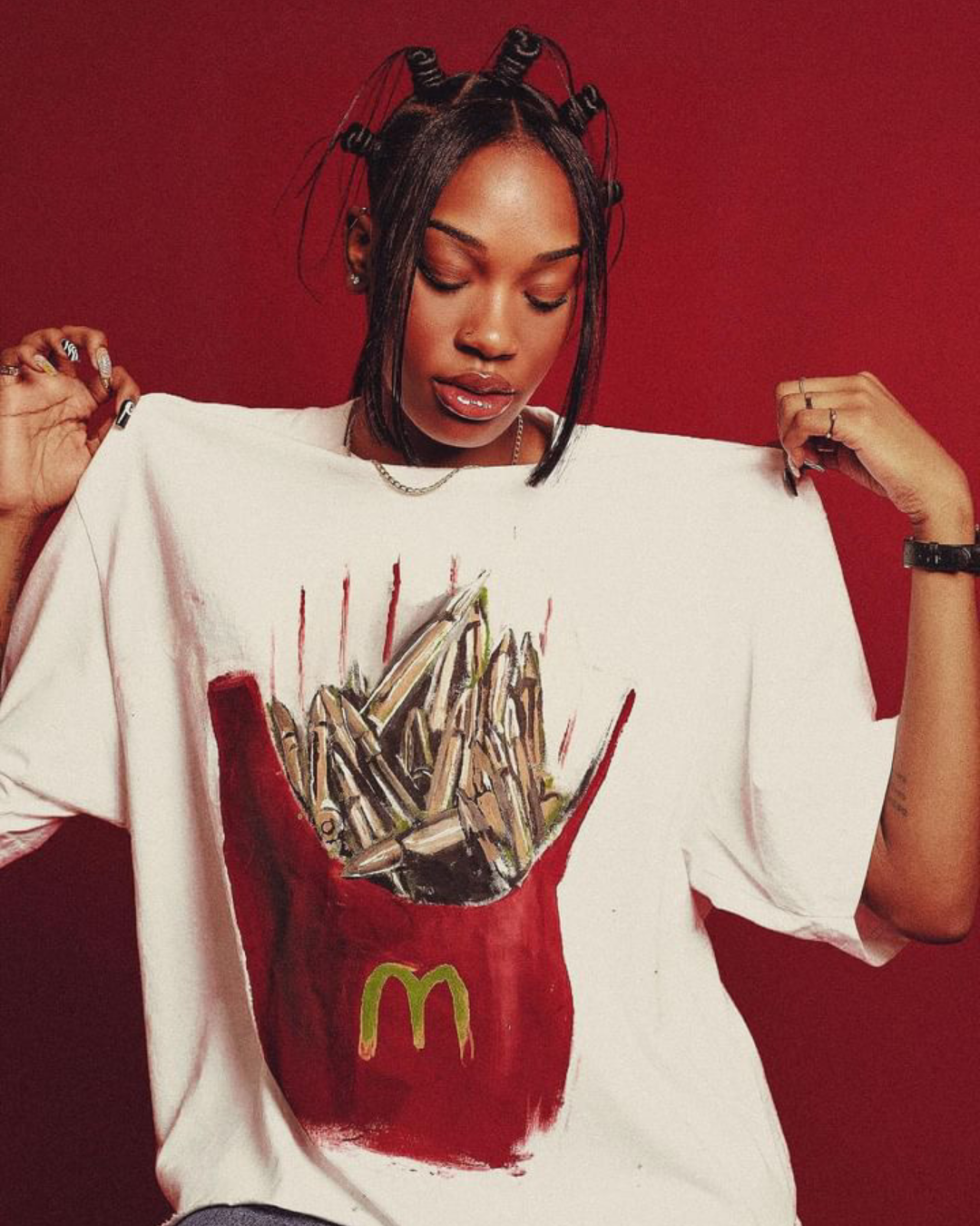 McBullet Tee