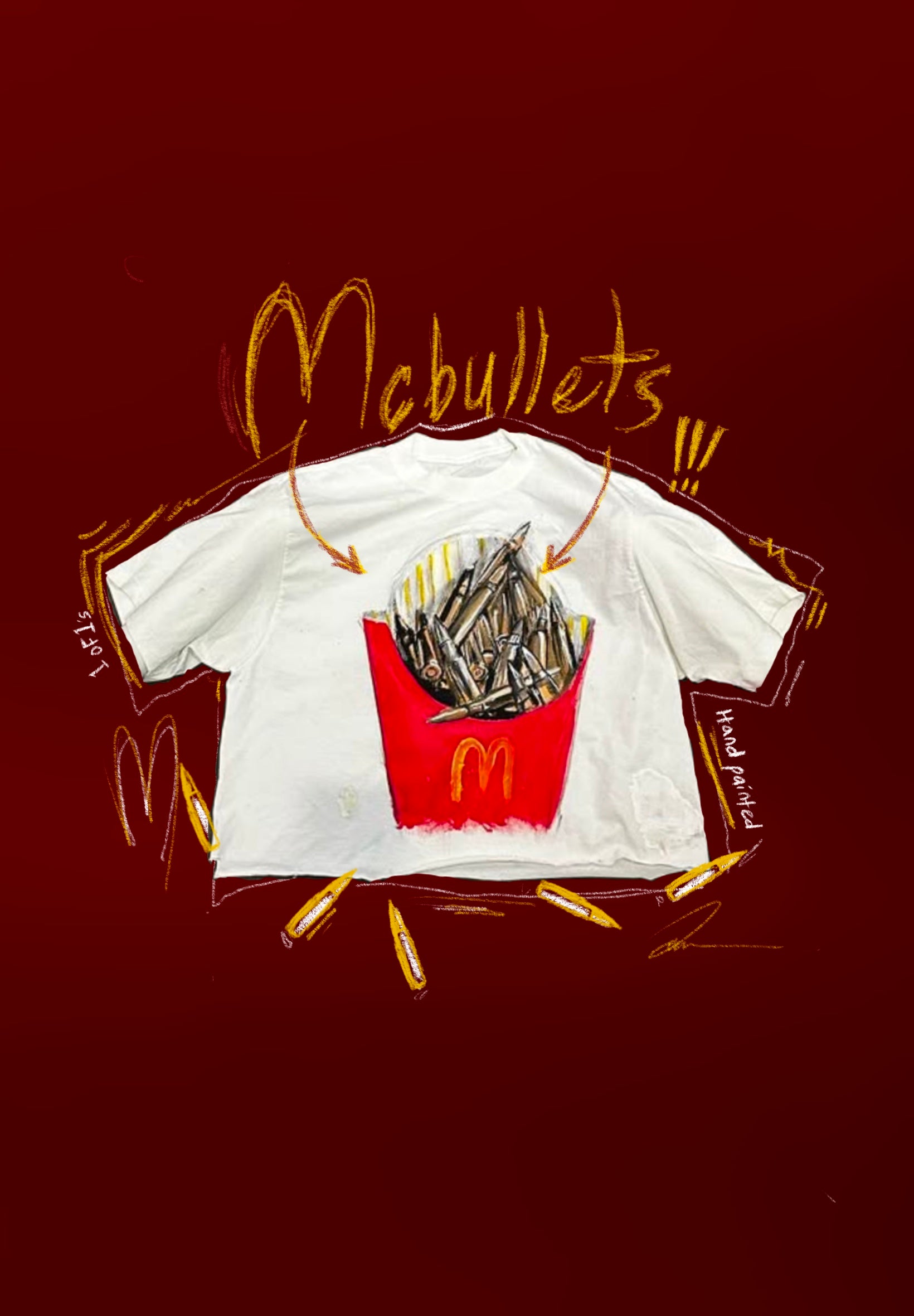 McBullet Tee